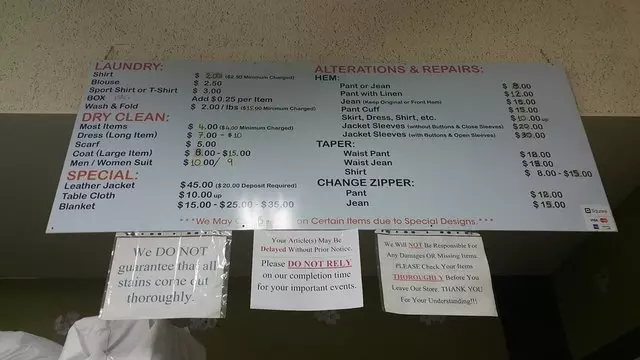 ABC Cleaners