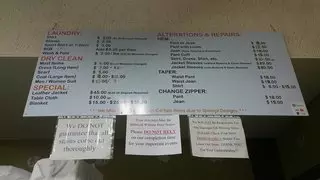 ABC Cleaners