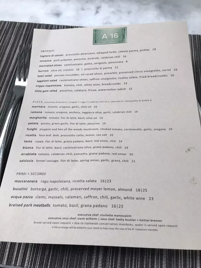 A16