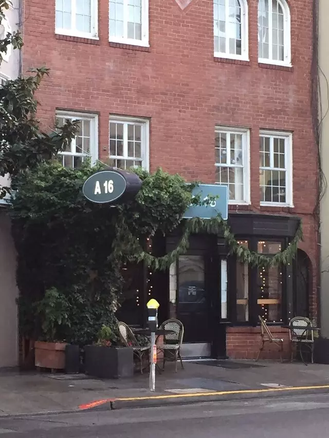 A16