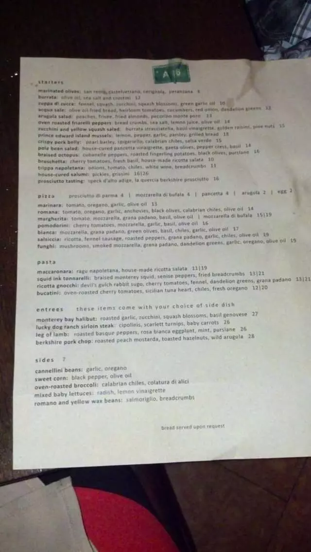 A16