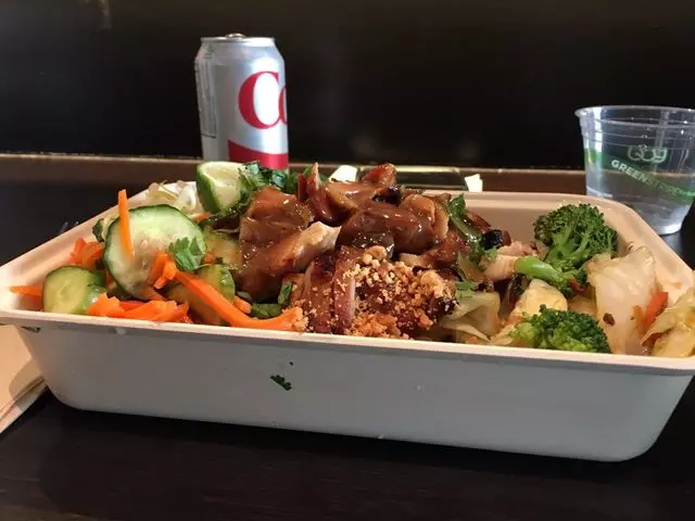 Asian Box