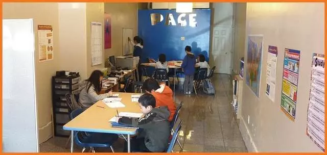 PACE Tutoring & Test Prep Center