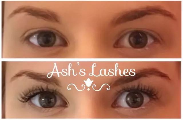 Ash’s Lash Extensions