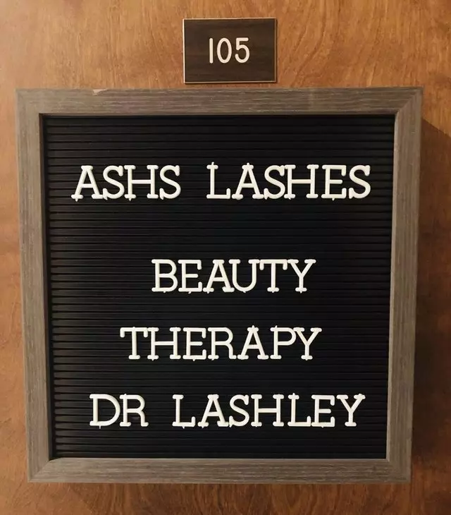 Ash’s Lash Extensions