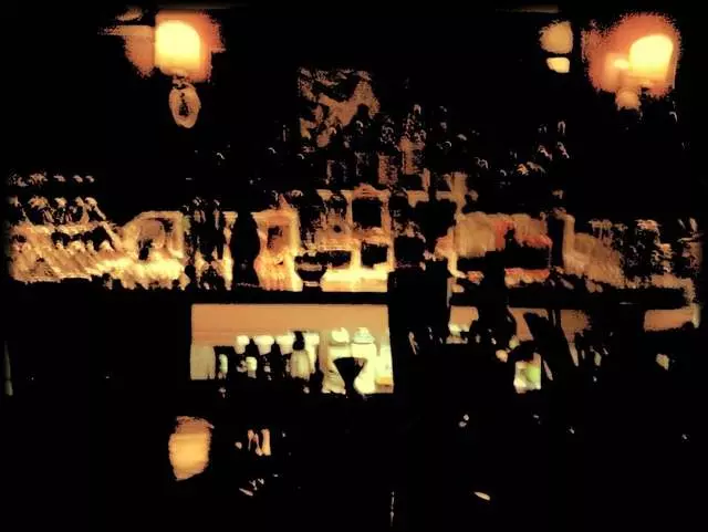 Zoe’s Bar and Restaurant