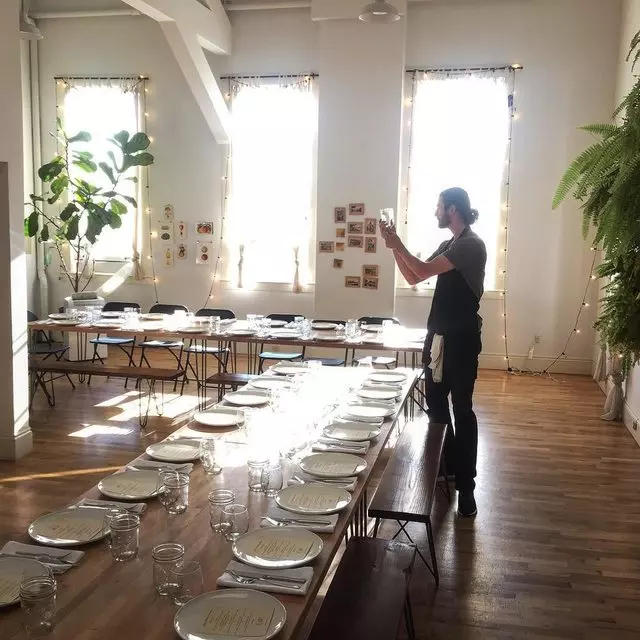 Latitude 15 Pop-Up