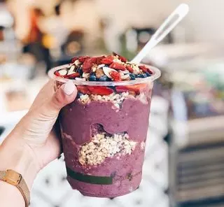 palm acai cafe