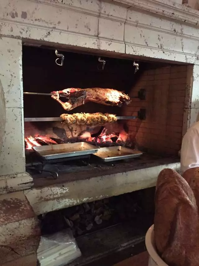 Kokkari Estiatorio
