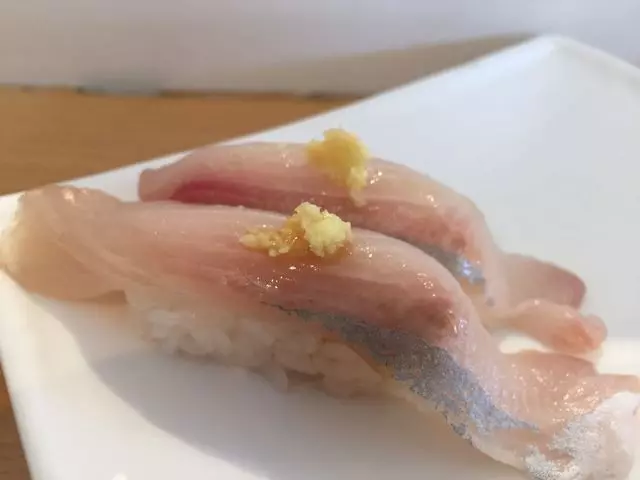 Sushi Kazu