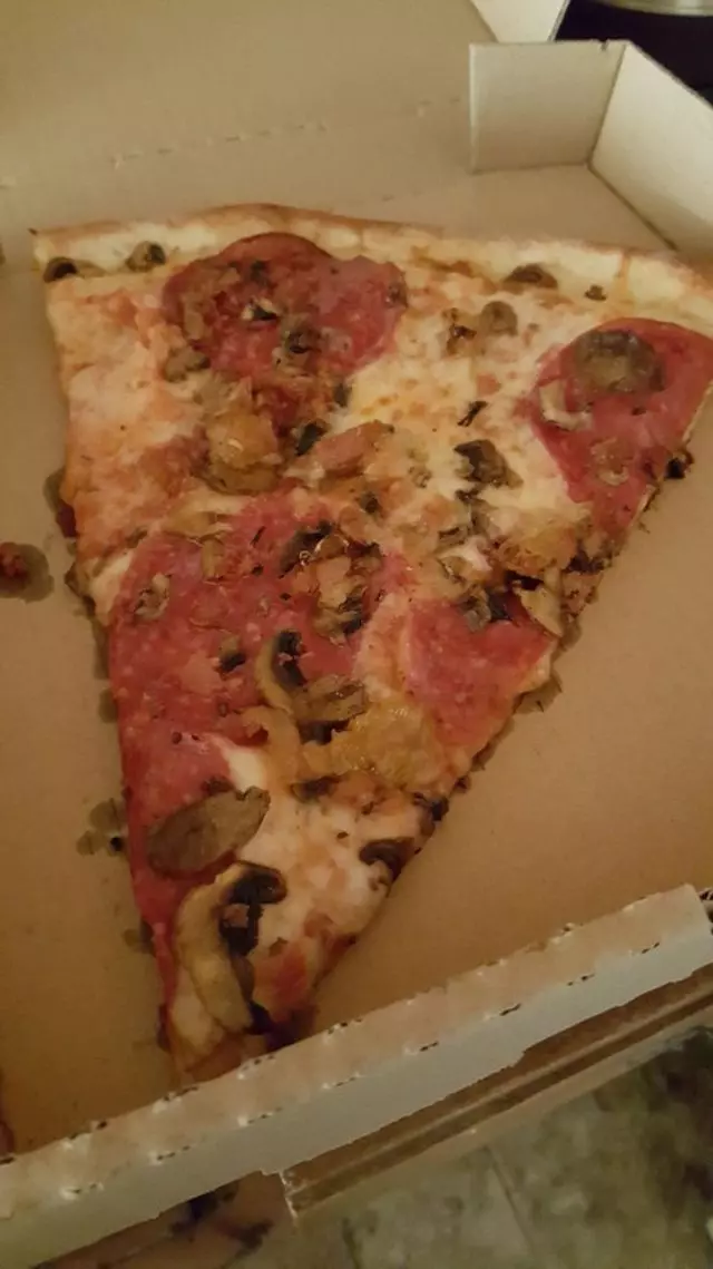 Oz Pizza