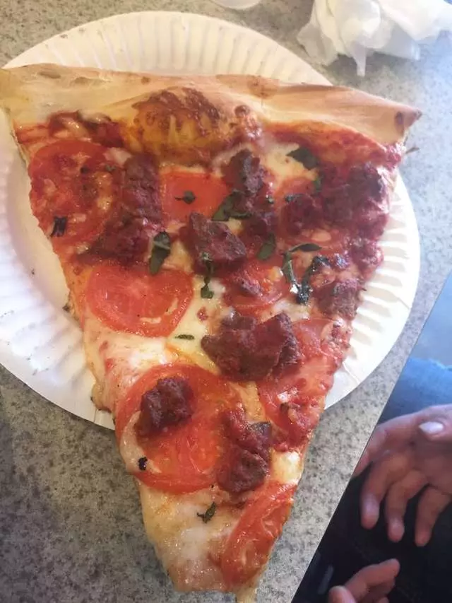 Oz Pizza