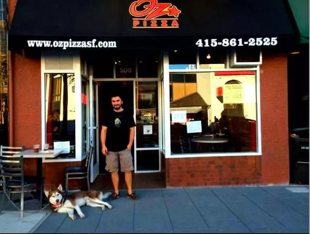 Oz Pizza