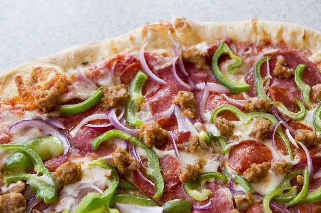 Oz Pizza