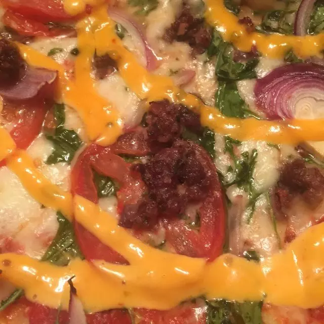 Oz Pizza