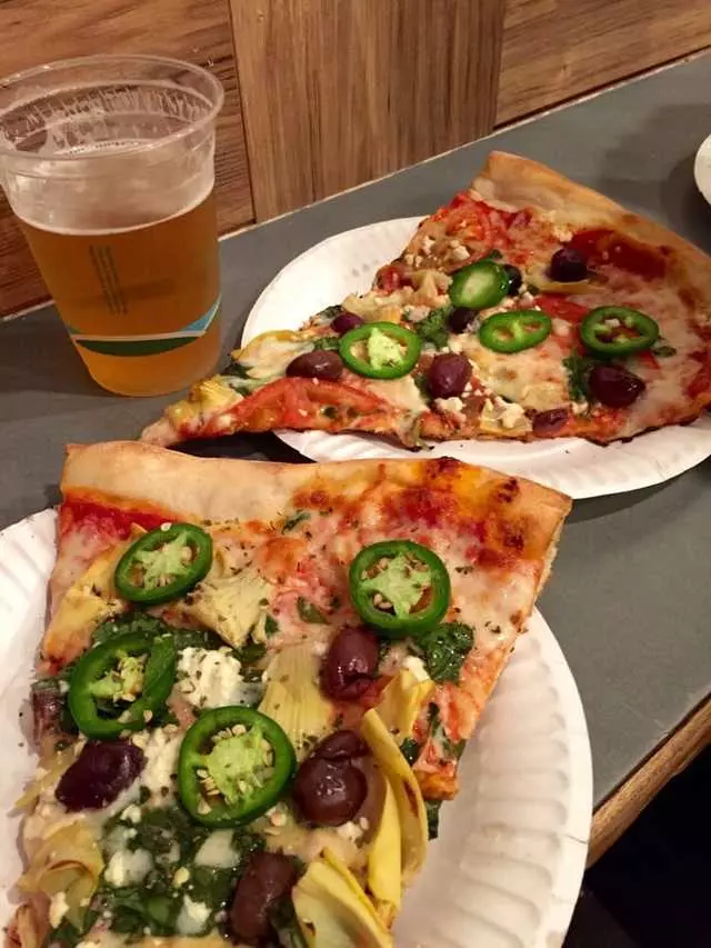 Oz Pizza