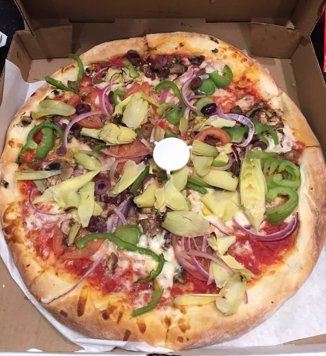 Oz Pizza