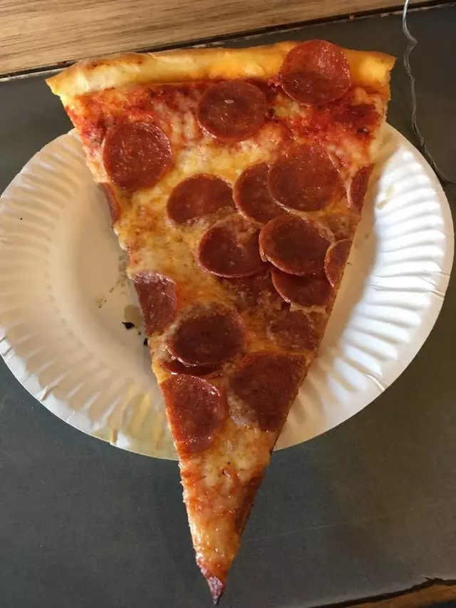 Oz Pizza