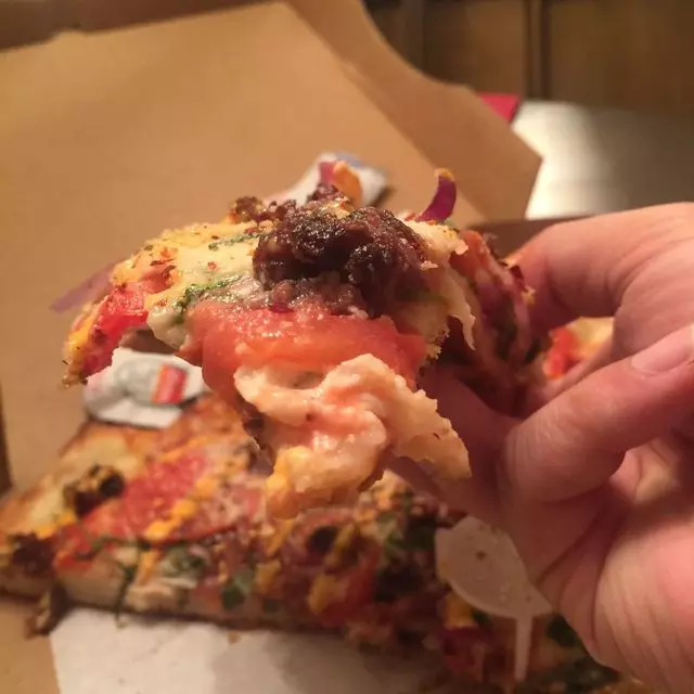 Oz Pizza