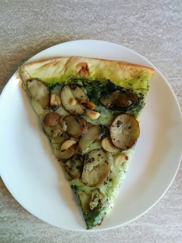 Oz Pizza