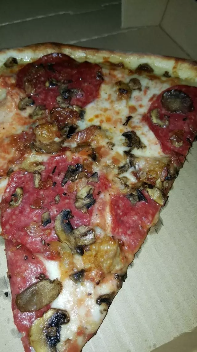 Oz Pizza