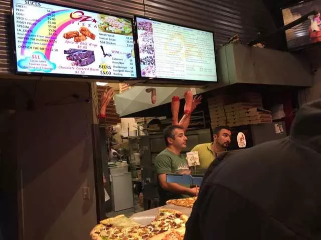 Oz Pizza