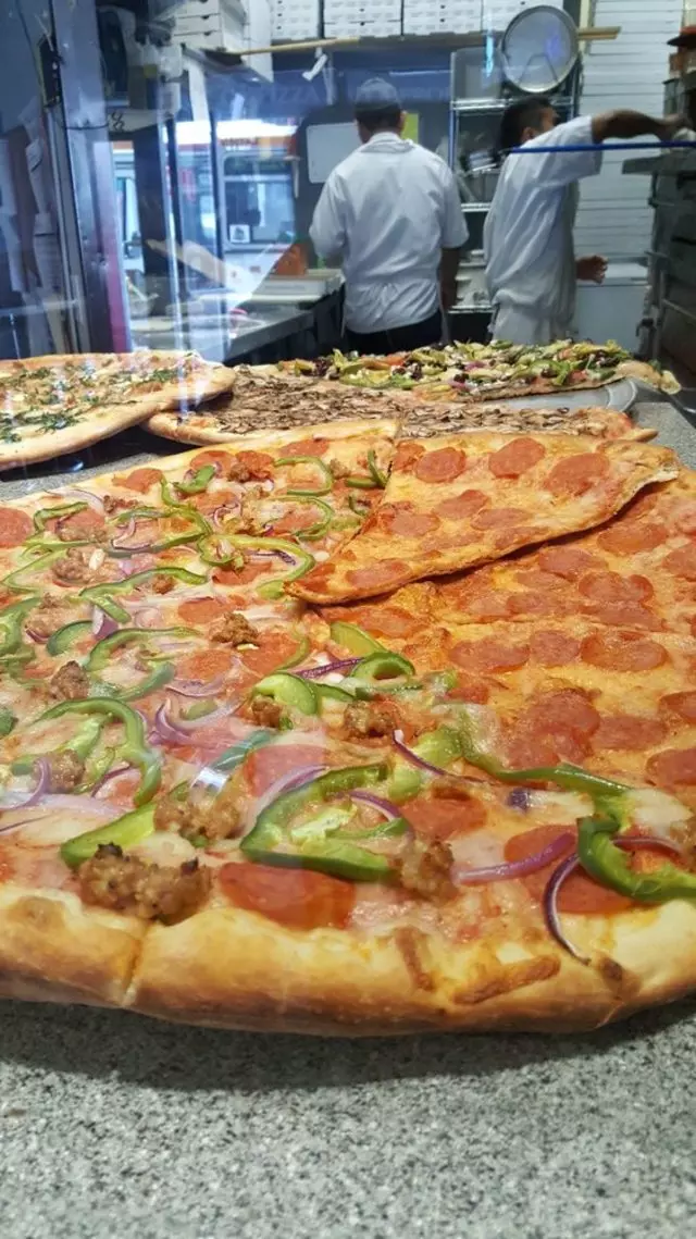 Oz Pizza