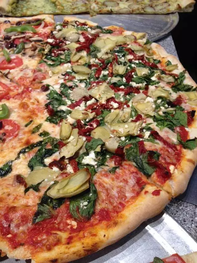 Oz Pizza
