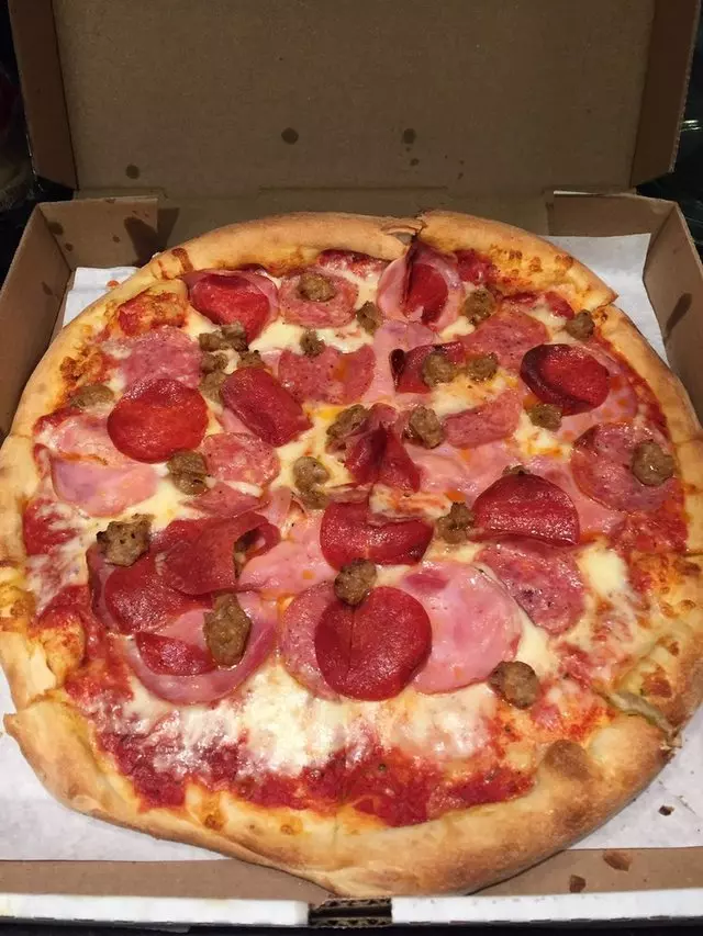 Oz Pizza