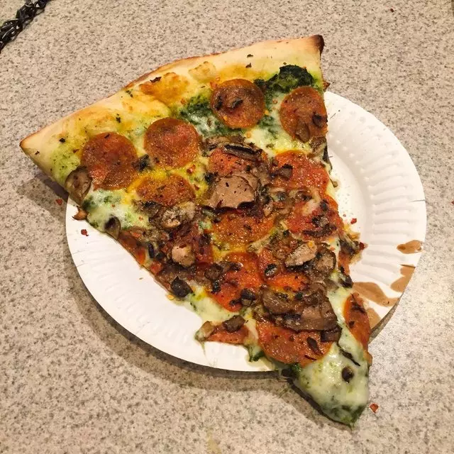 Oz Pizza