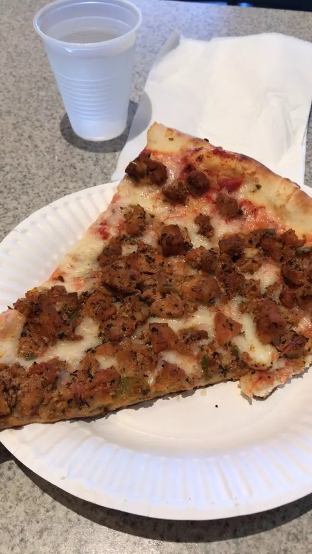 Oz Pizza