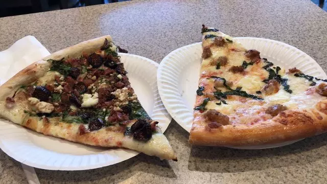 Oz Pizza