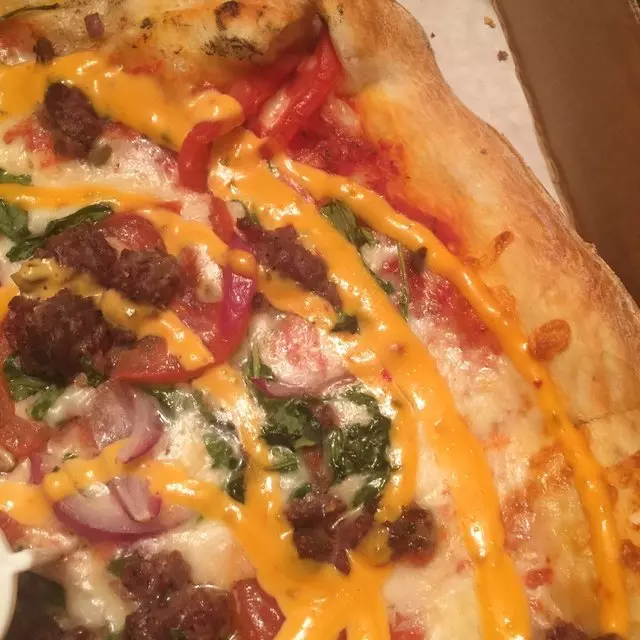 Oz Pizza