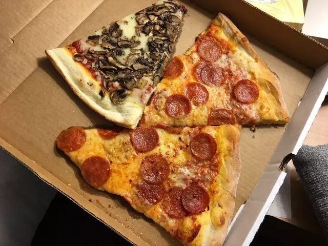 Oz Pizza