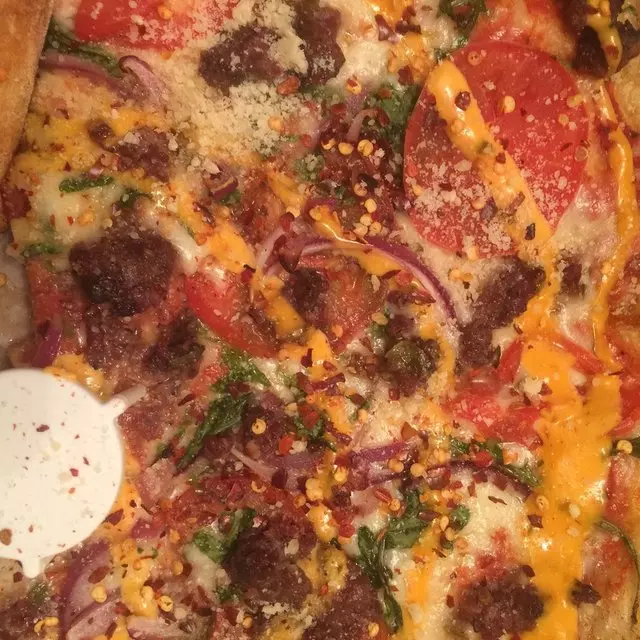 Oz Pizza