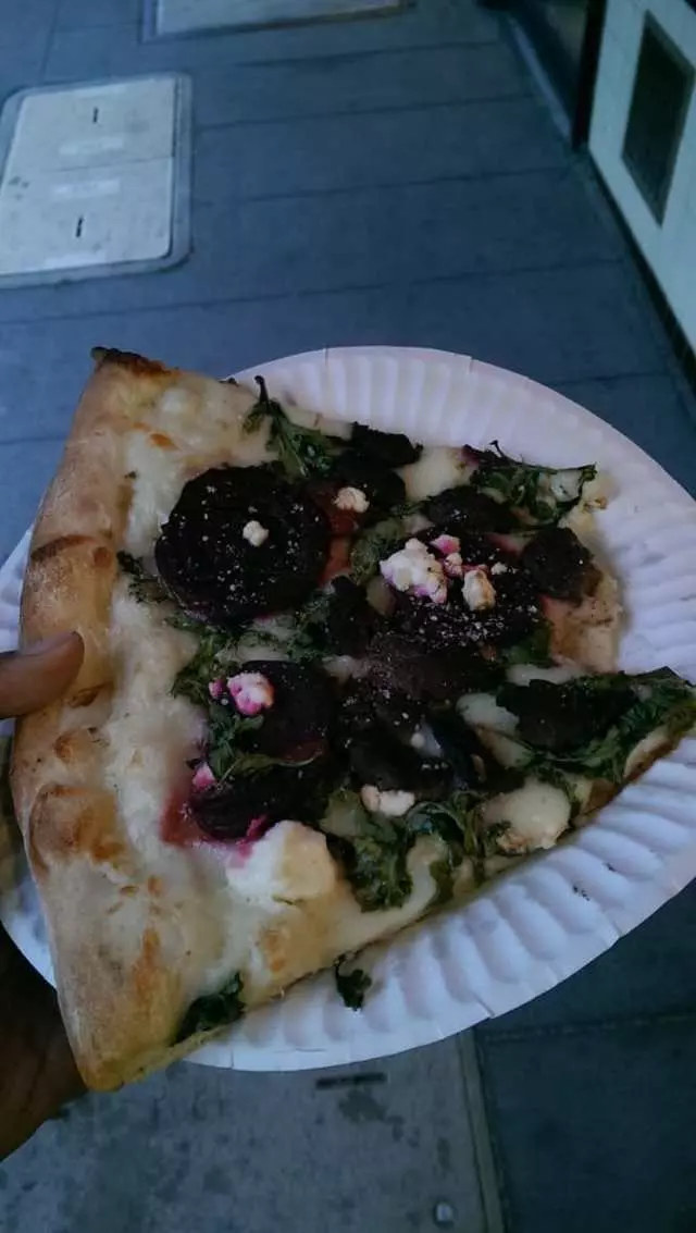 Oz Pizza