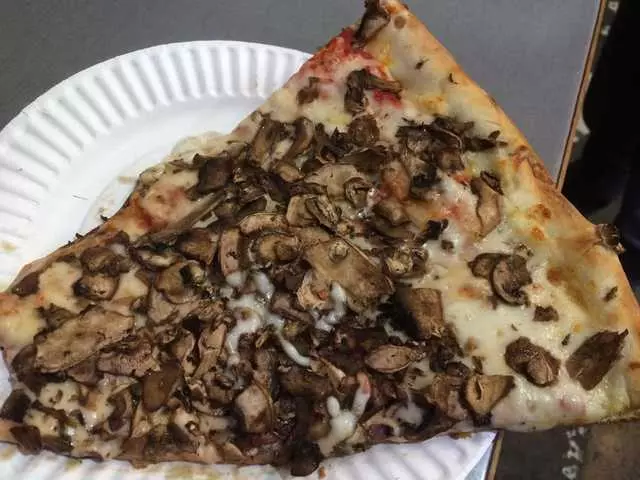 Oz Pizza