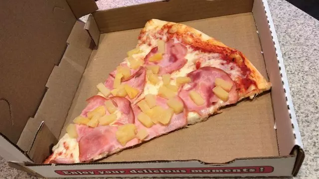 Oz Pizza