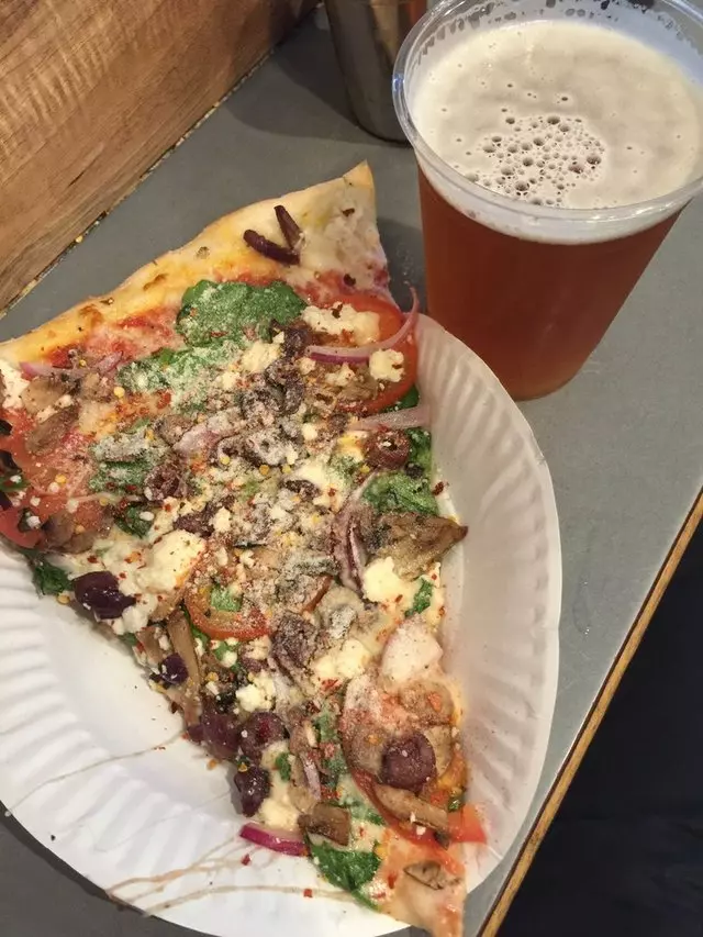 Oz Pizza