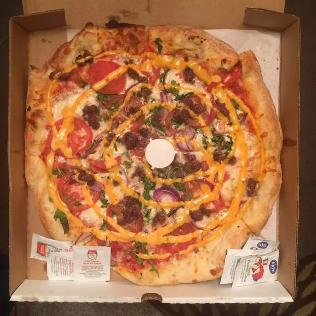 Oz Pizza