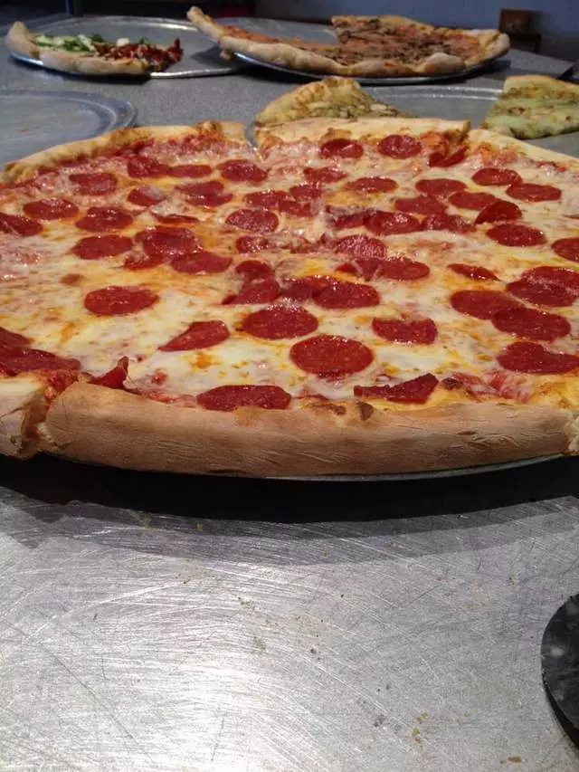 Oz Pizza