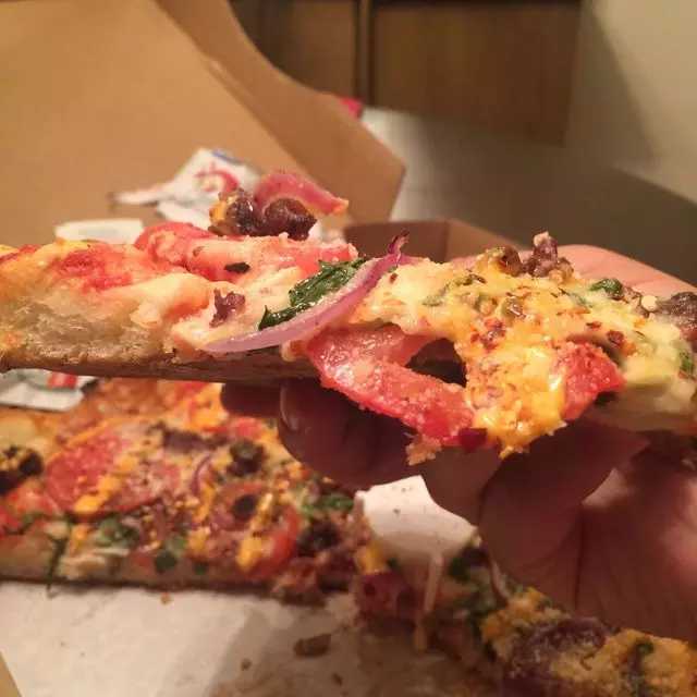 Oz Pizza