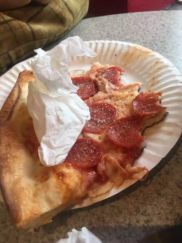 Oz Pizza
