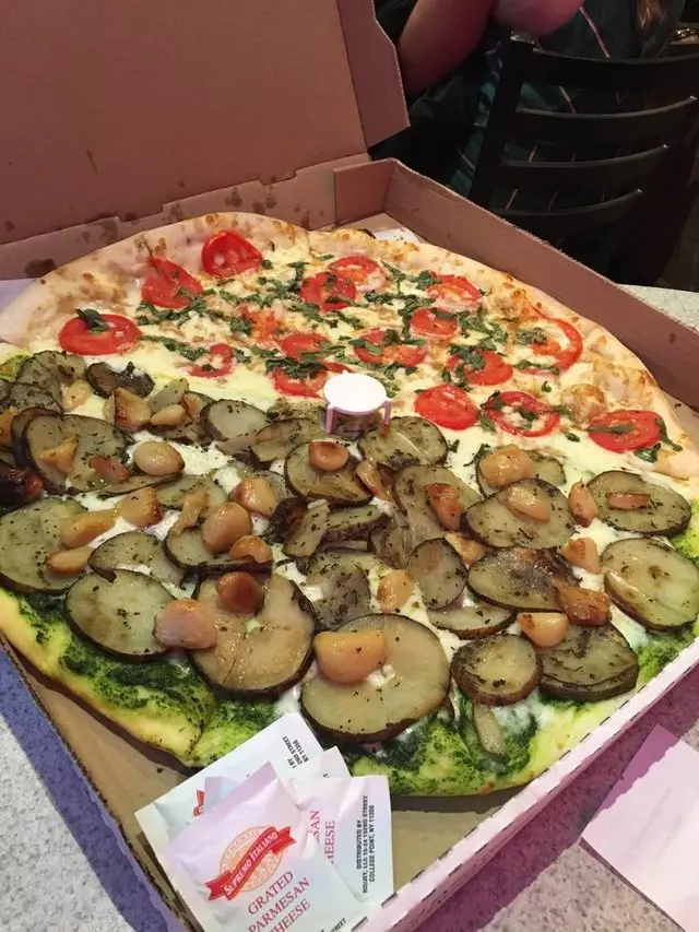 Oz Pizza