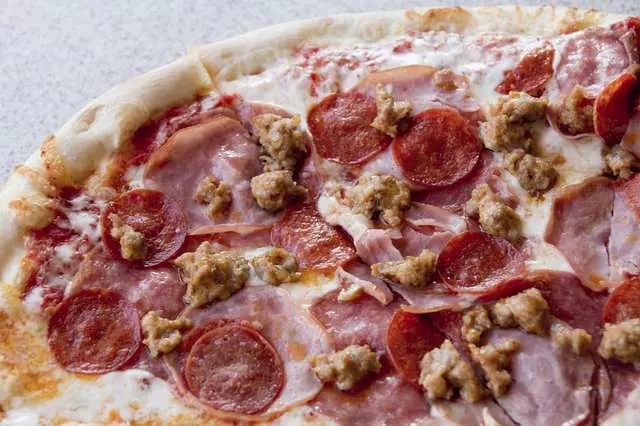 Oz Pizza