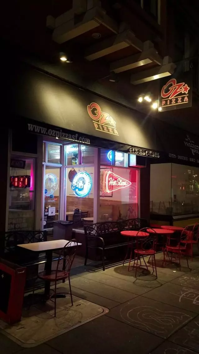 Oz Pizza