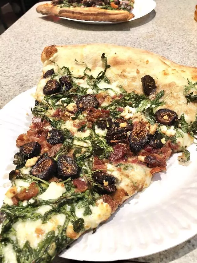 Oz Pizza