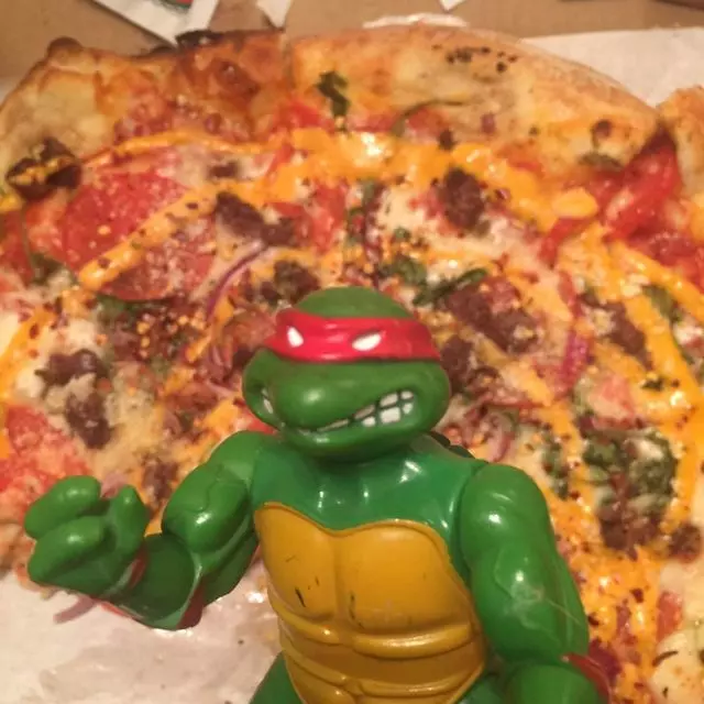 Oz Pizza