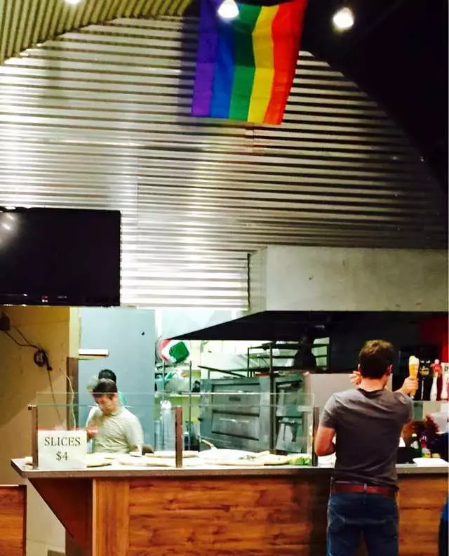 Oz Pizza