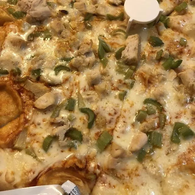 Oz Pizza